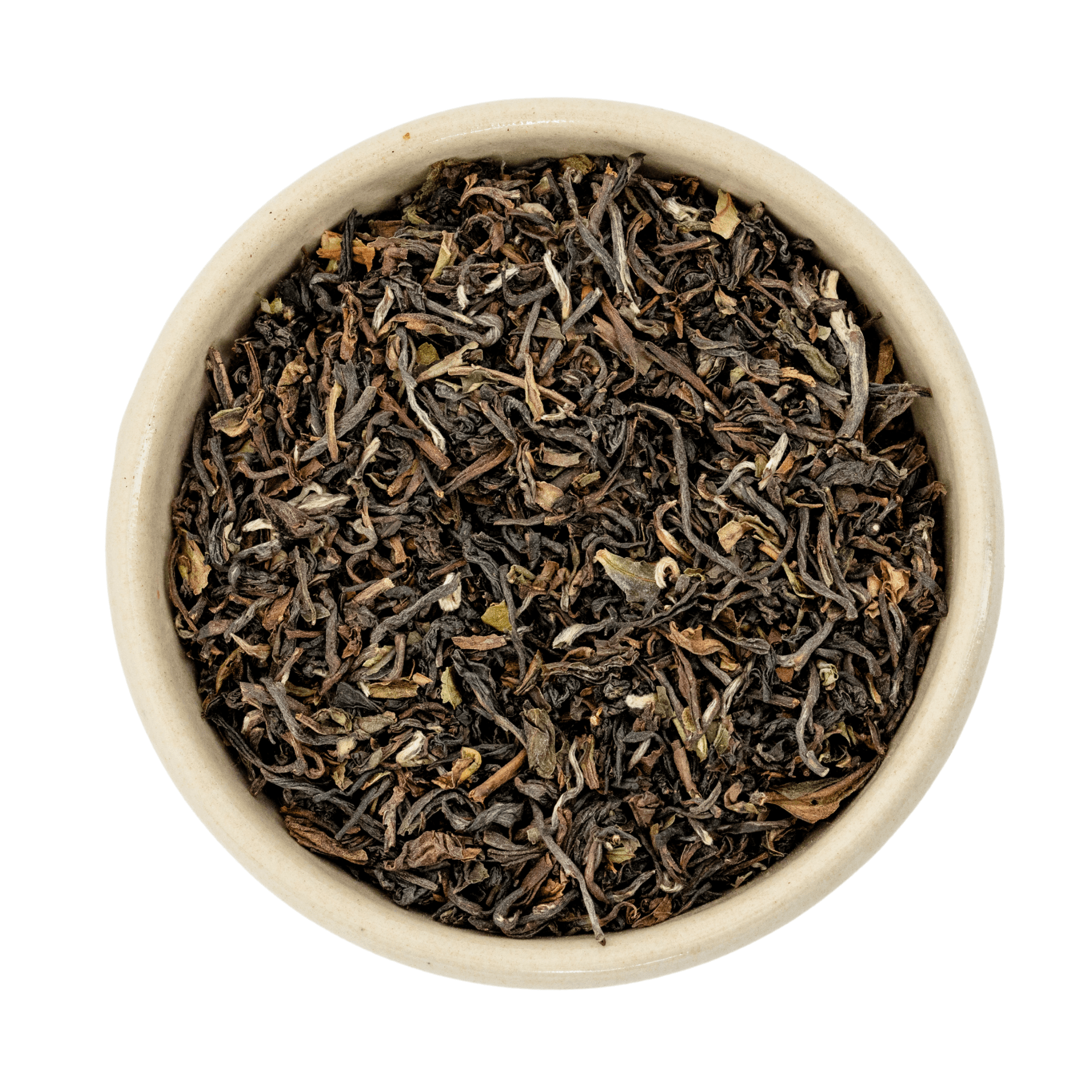 Darjeeling FTGFOP1 Thé noir biologique 18kg