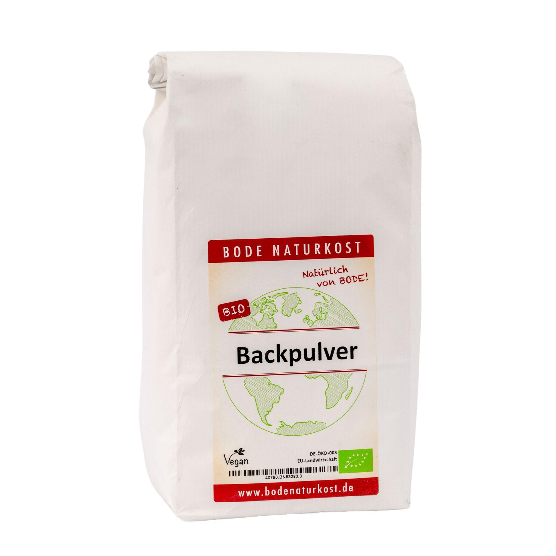 Levure chimique biologique 1kg