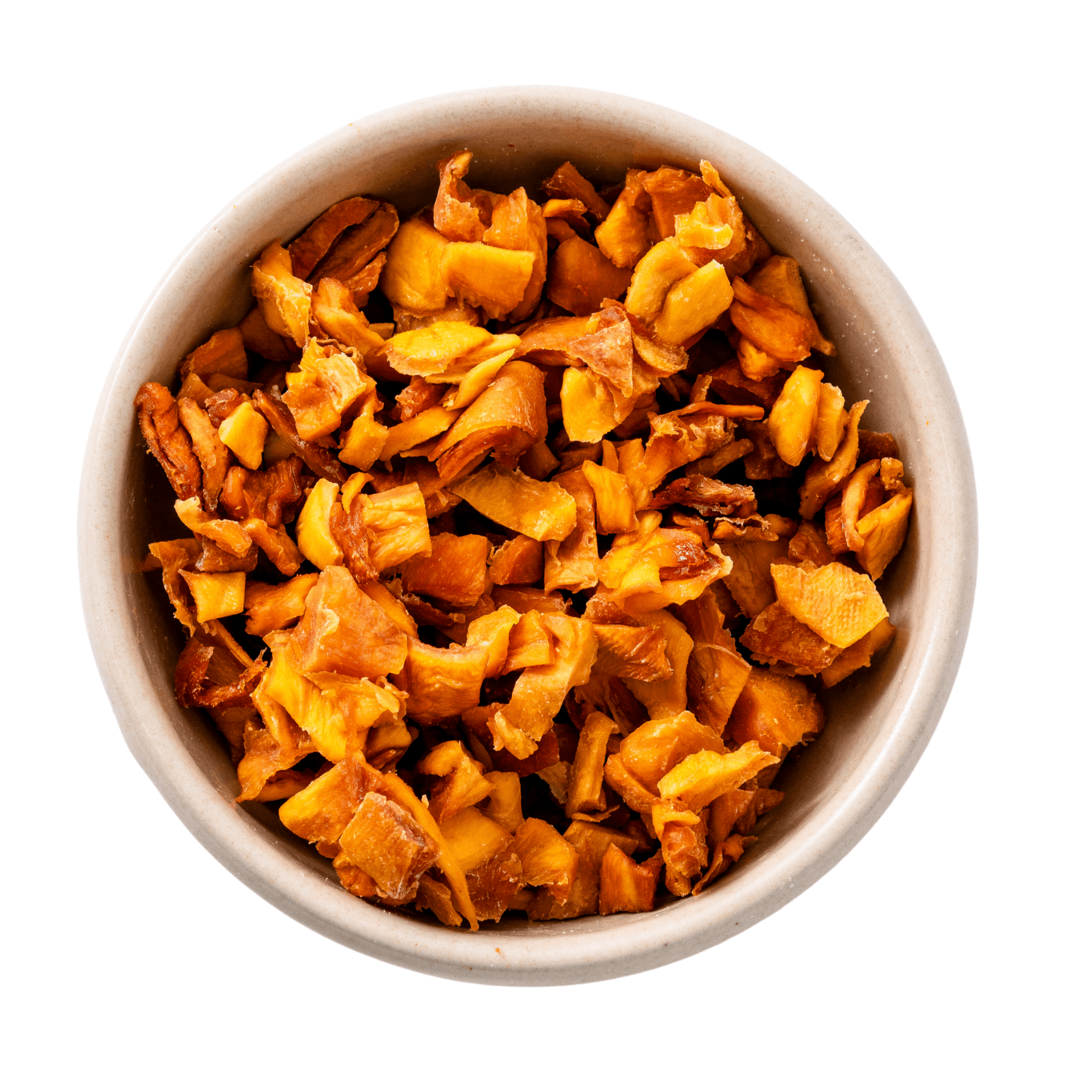 Cubes de mangue bio sans farine de riz 12kg
