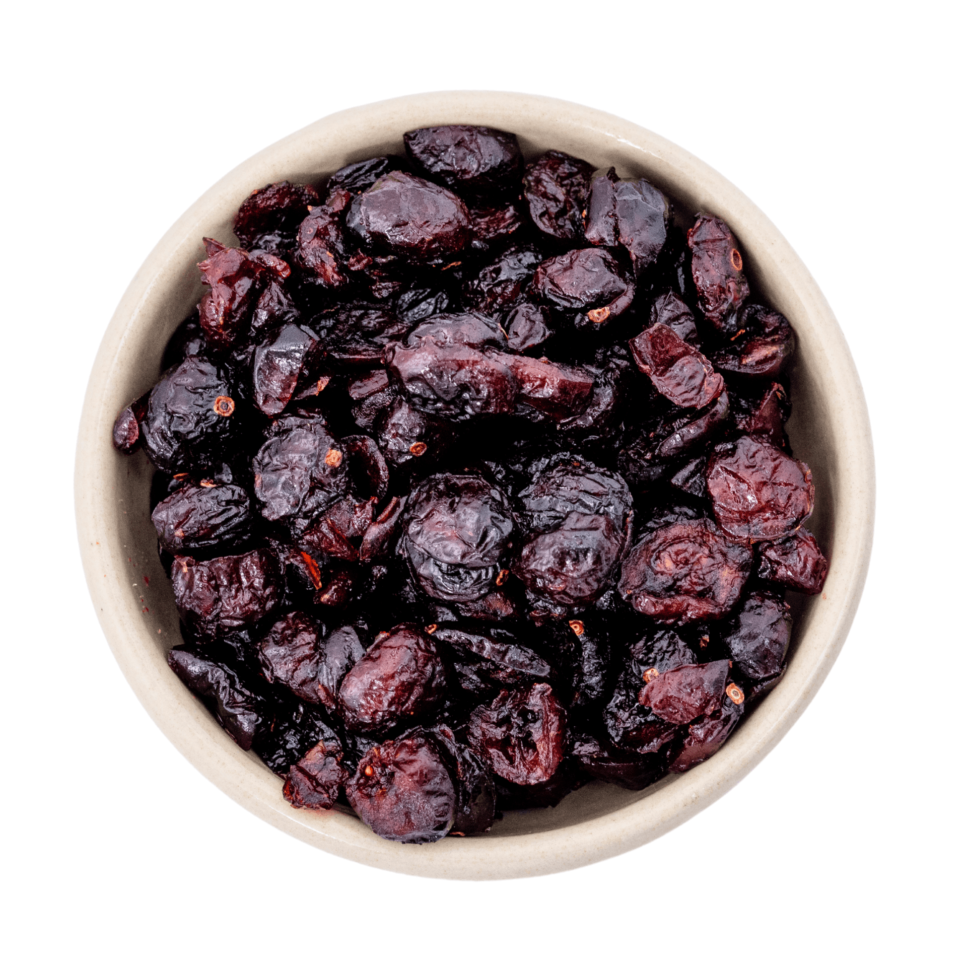 Cranberries sucrées au jus de pomme concentré bio 11.34kg
