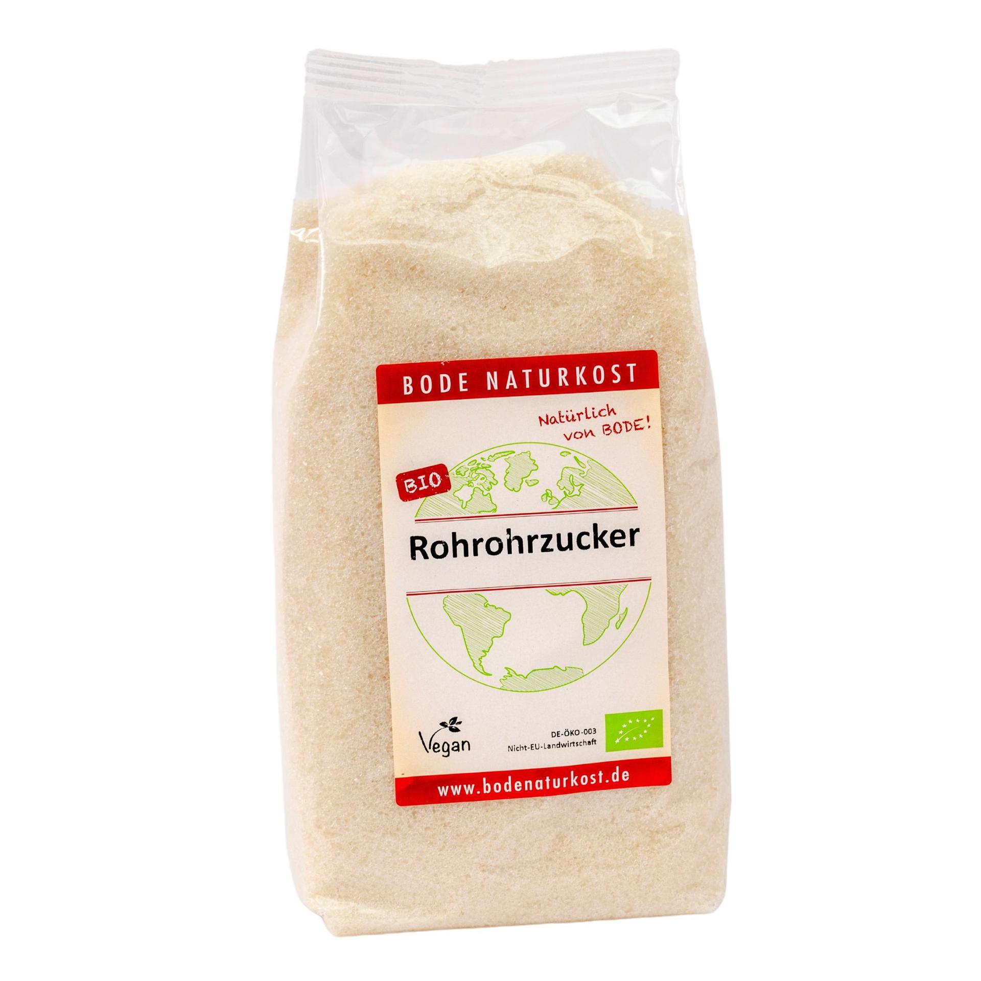 Sucre de canne roux bio 1kg