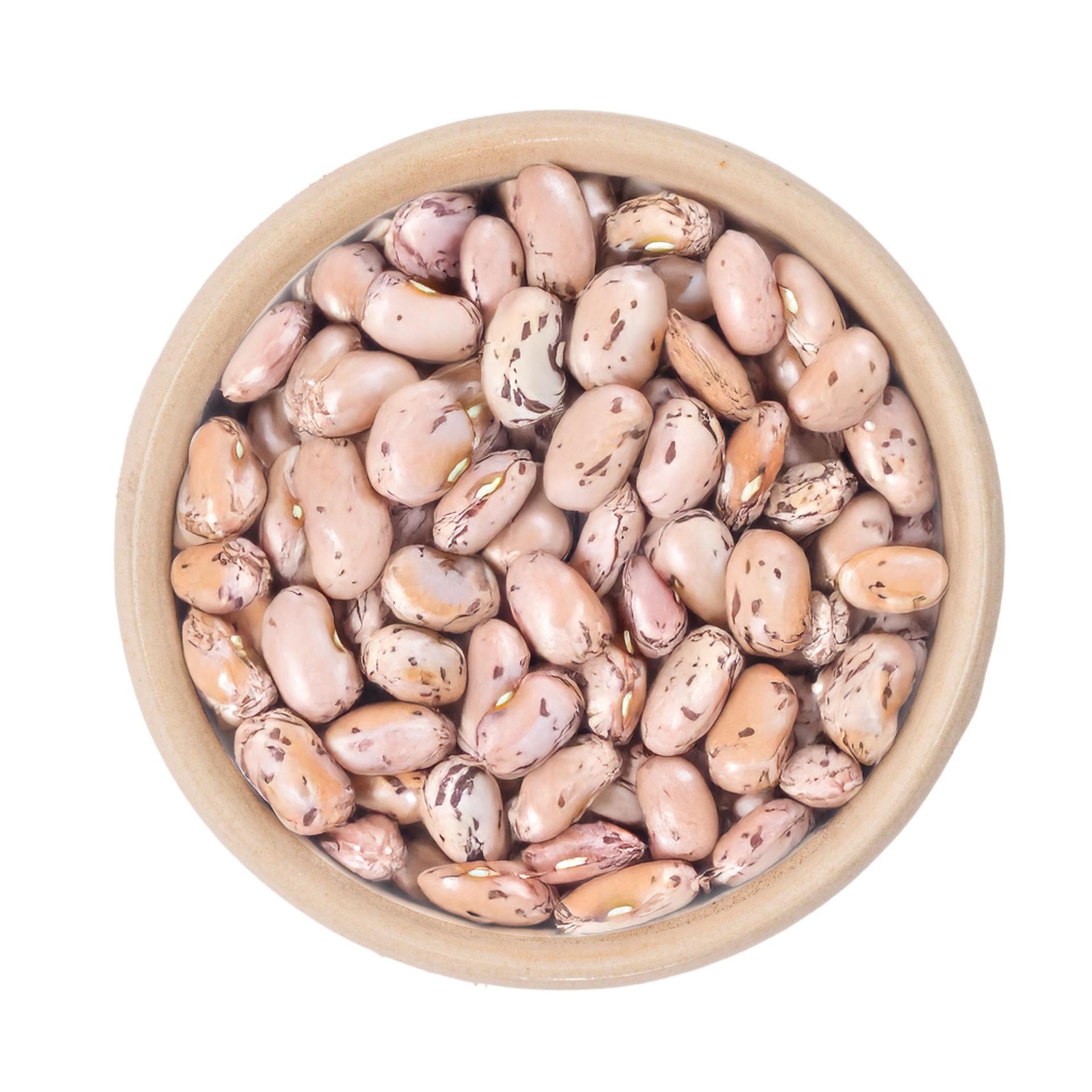 Haricots Pinto (Borlotti) Biologique 25kg