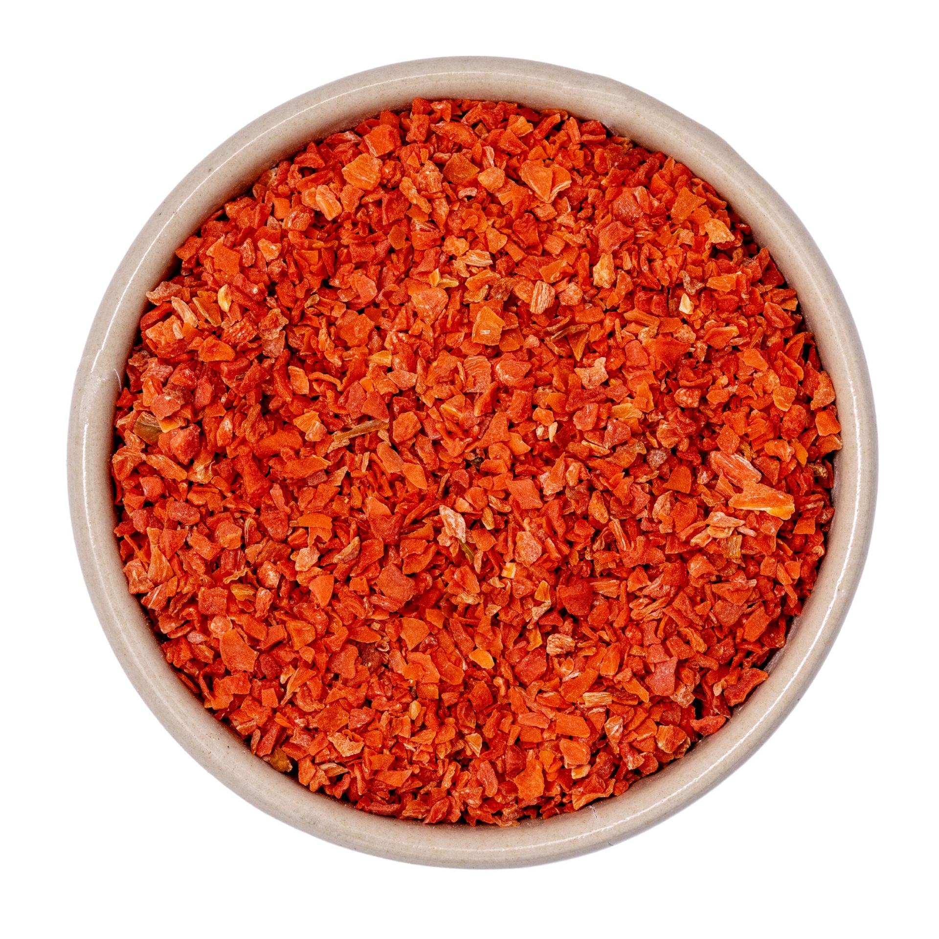 Granulés de carottes biologiques 25kg