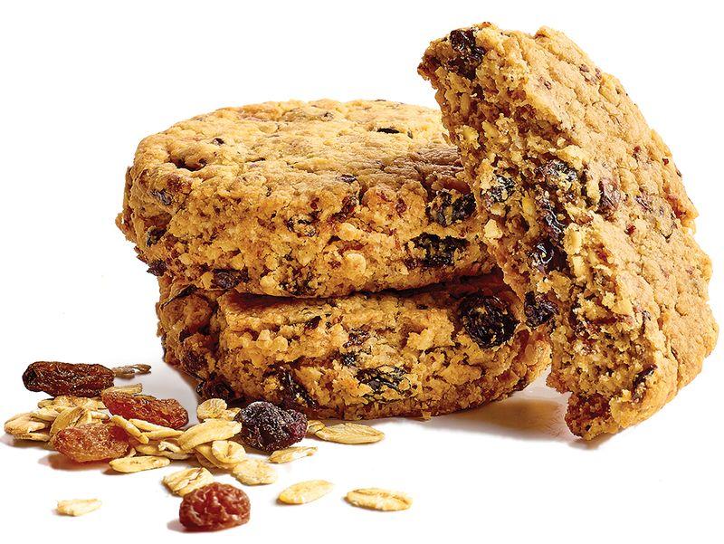 Biscuit pour le petit-déjeuner Biologique sans gluten et végétalien en vrac 3kg