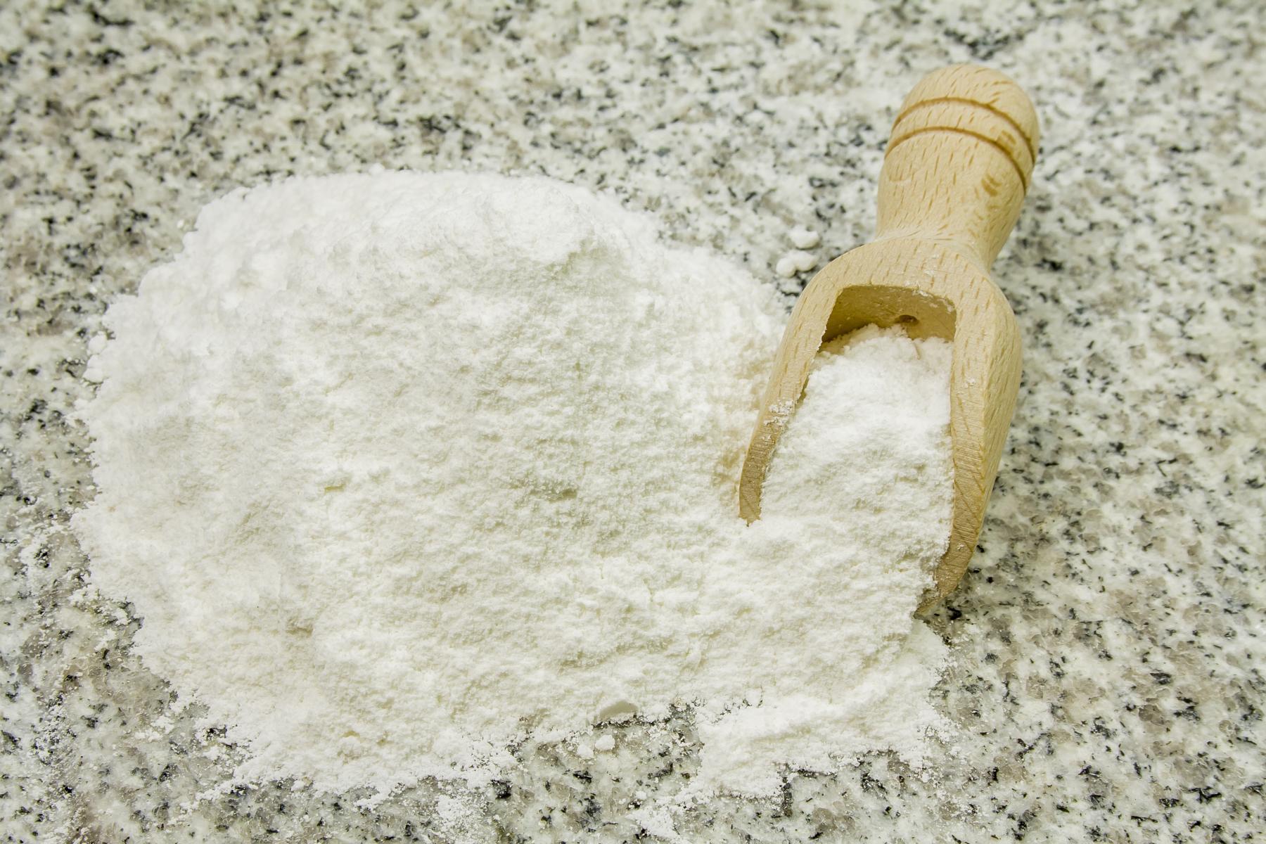 Levure chimique au crème de tartre avec amidon de maïs biologique 1kg