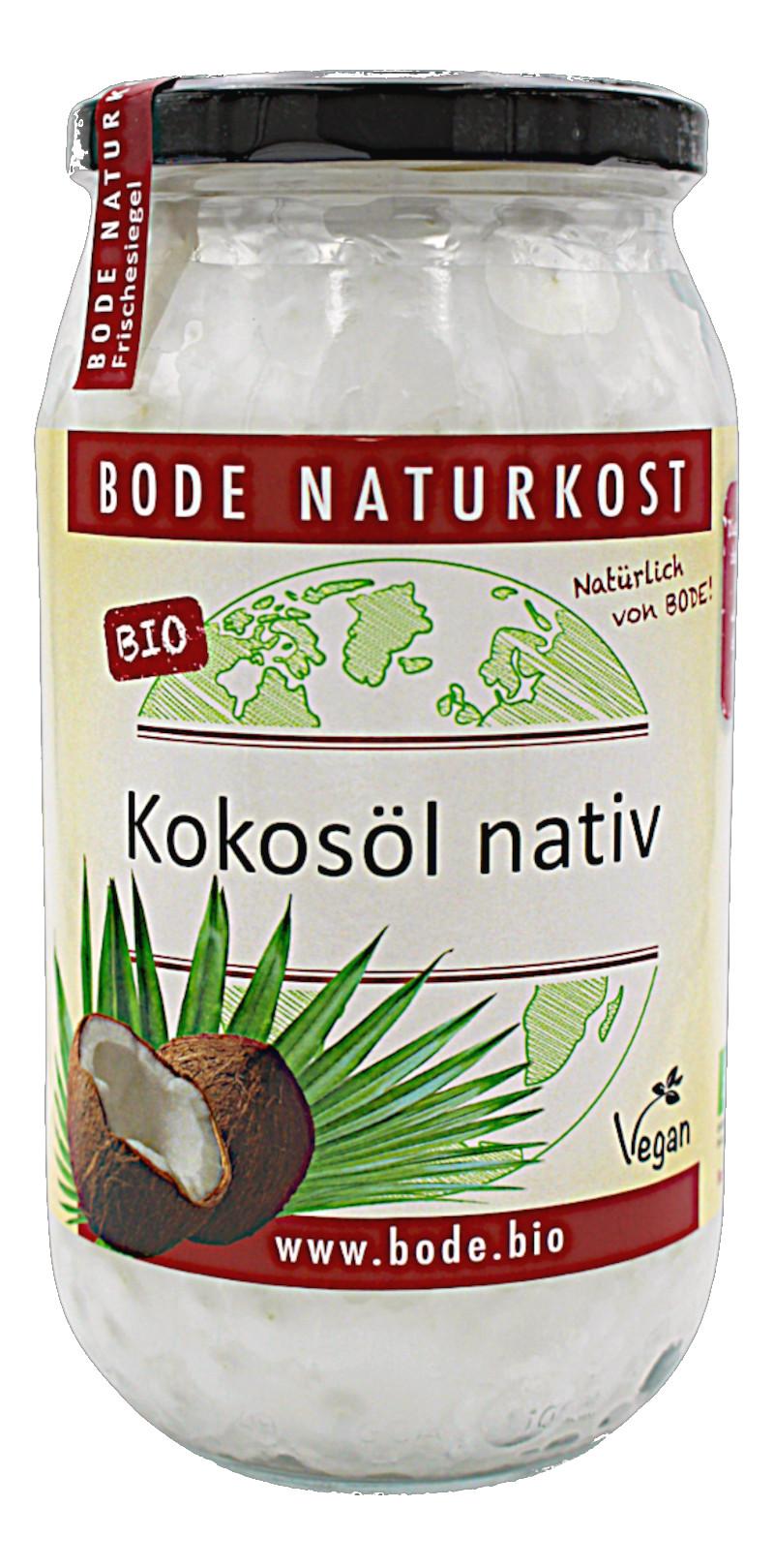 Huile de coco vierge bio en pot à vis 6x1l