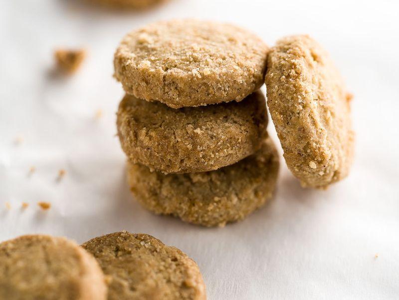 Biscuit Biologique au Citron sans gluten en vrac 3kg