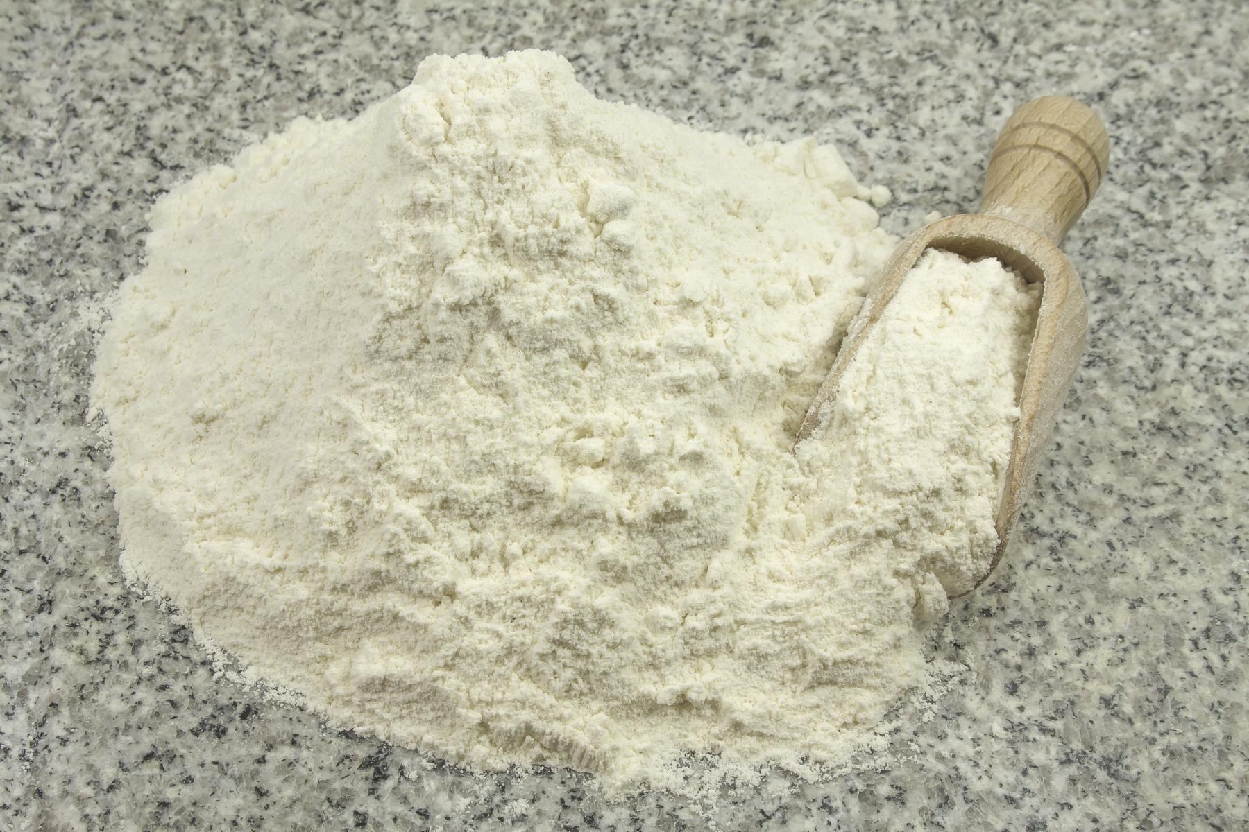 Farine de blé type 550 biologique 25kg