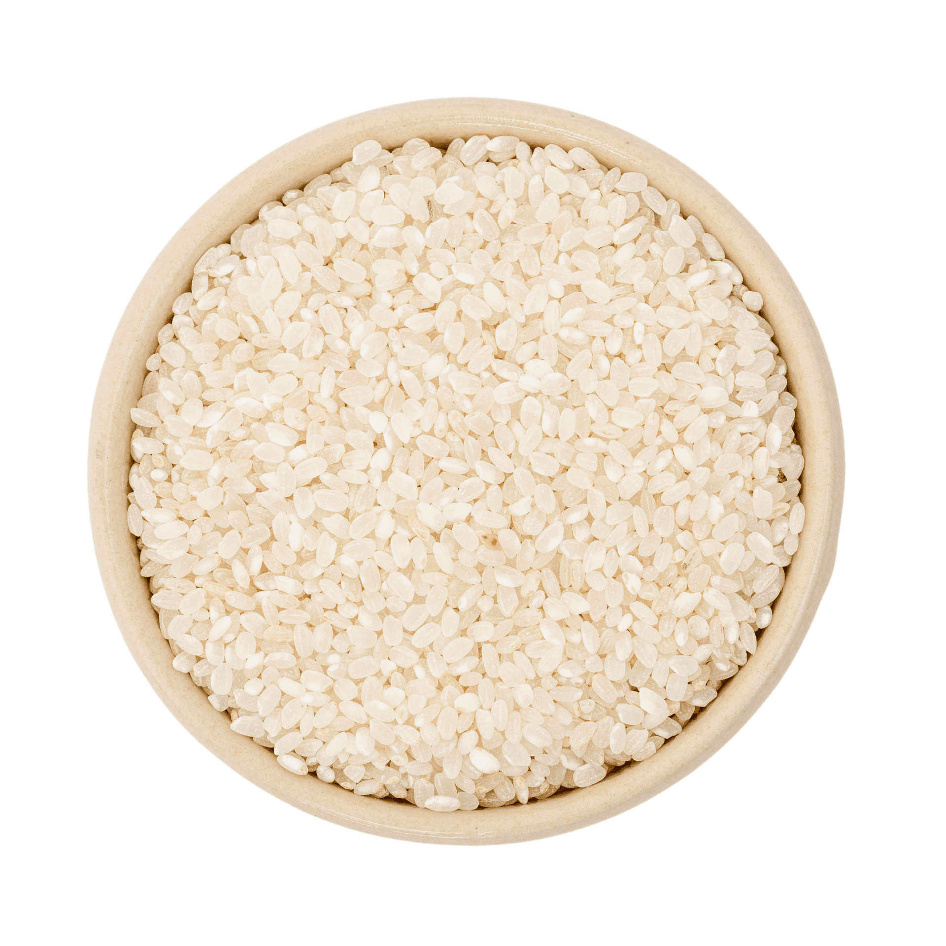 Riz rond blanc biologique (Riz au lait) 5kg