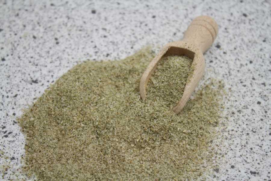 Sel de roche aux herbes biologiques 10kg