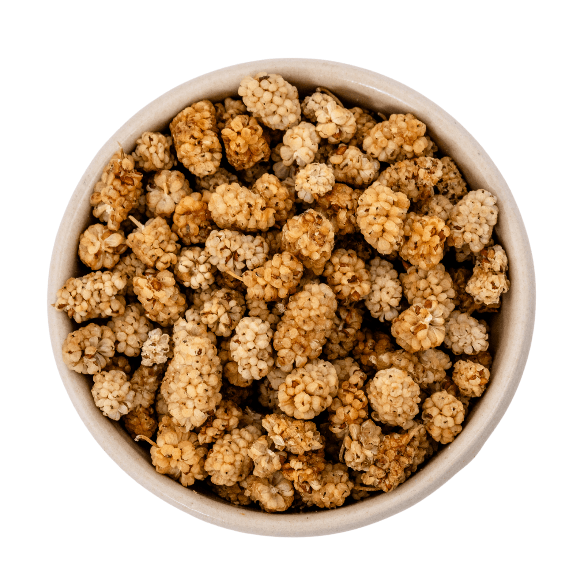 Mûres claires bio 6x200g