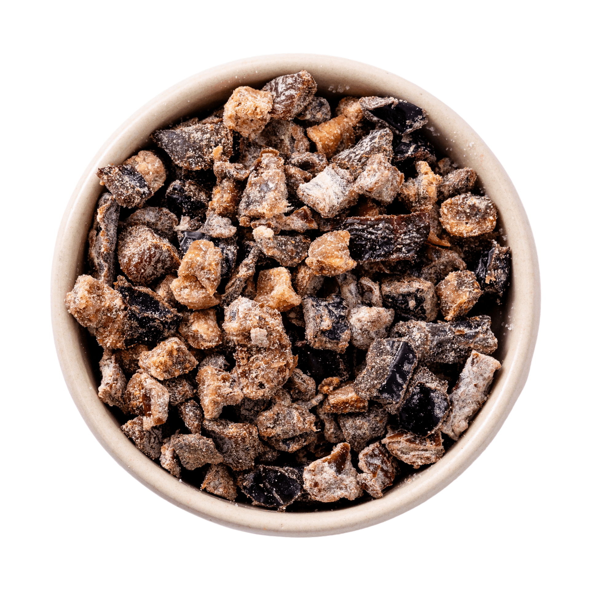 Mélange de dés de fruits Biologique 10 kg