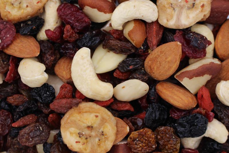 Mélange de fruits et noix Superfood bio avec noix de cajou 5kg