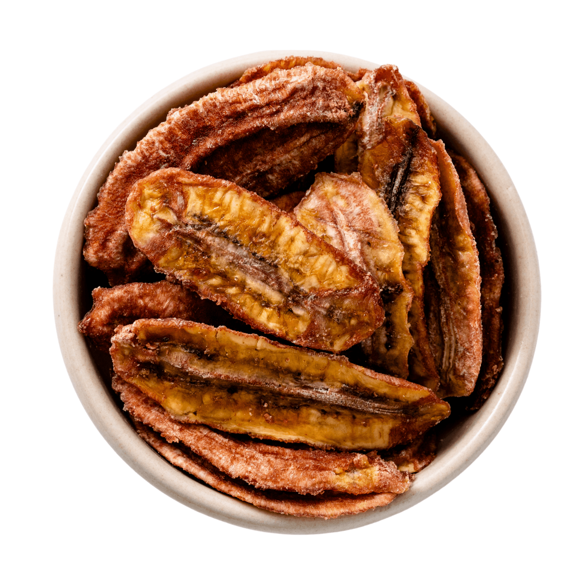 Bananes mini séchées bio 2,5kg