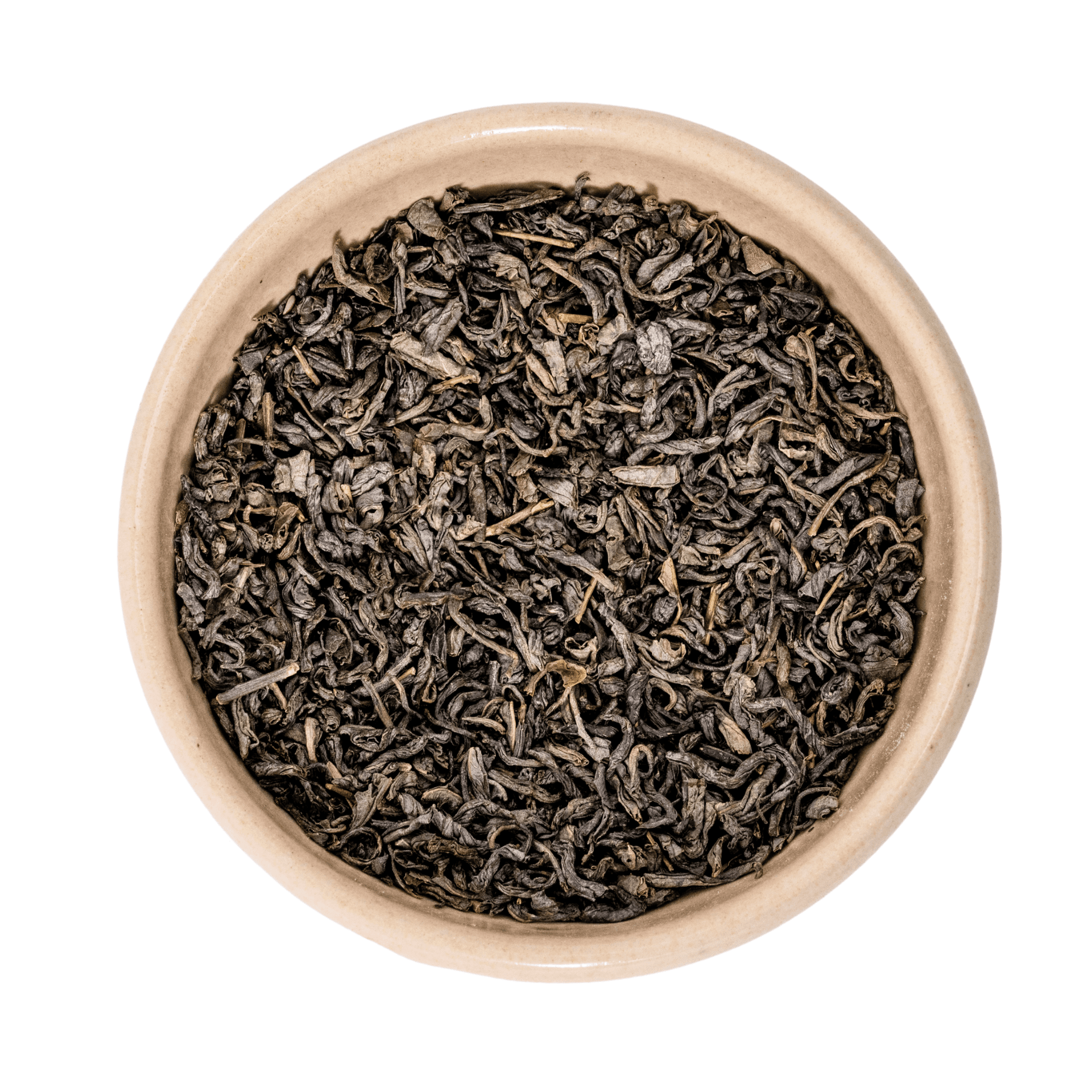 Thé vert bio Chun Mee de Chine 17kg