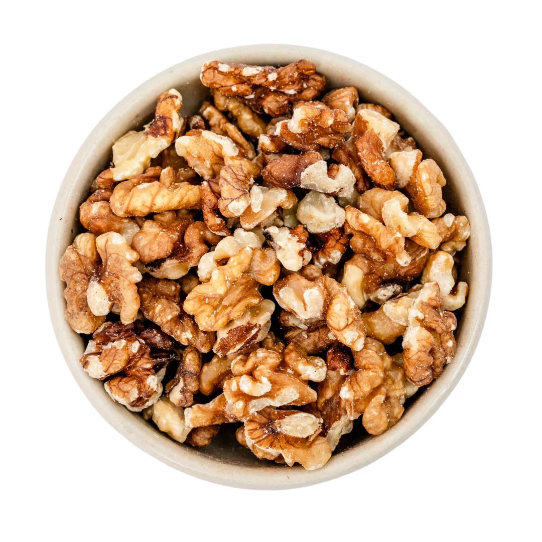 Morceaux de noix claires bio 1kg