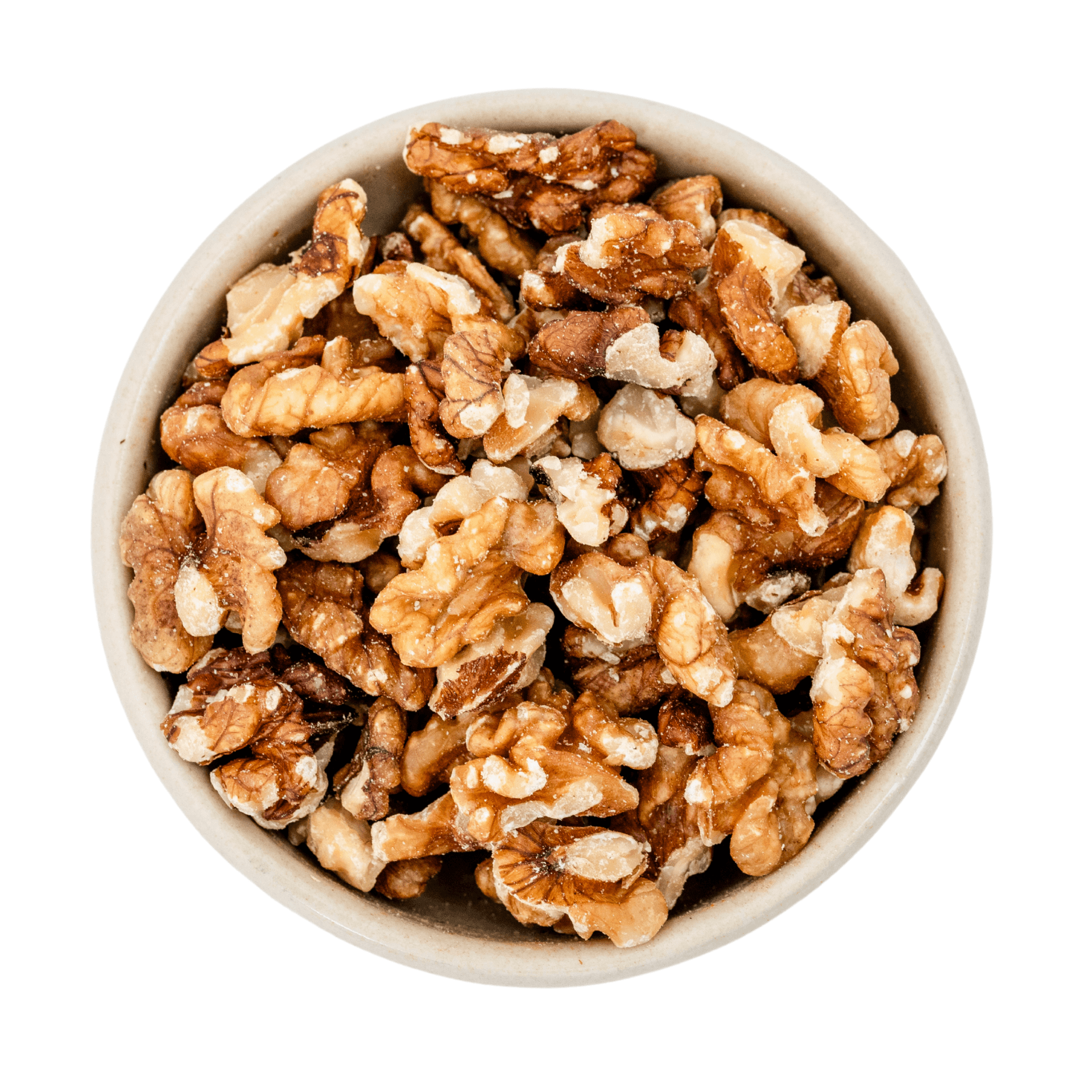 Morceaux de noix bio clair cassé 5kg