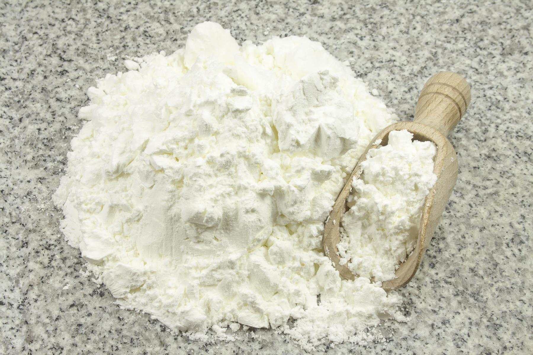 Amidon de maïs blanc bio 6x1kg
