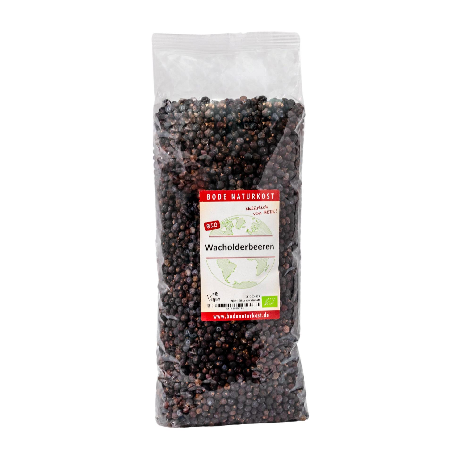 Baies de genièvre bio 1kg