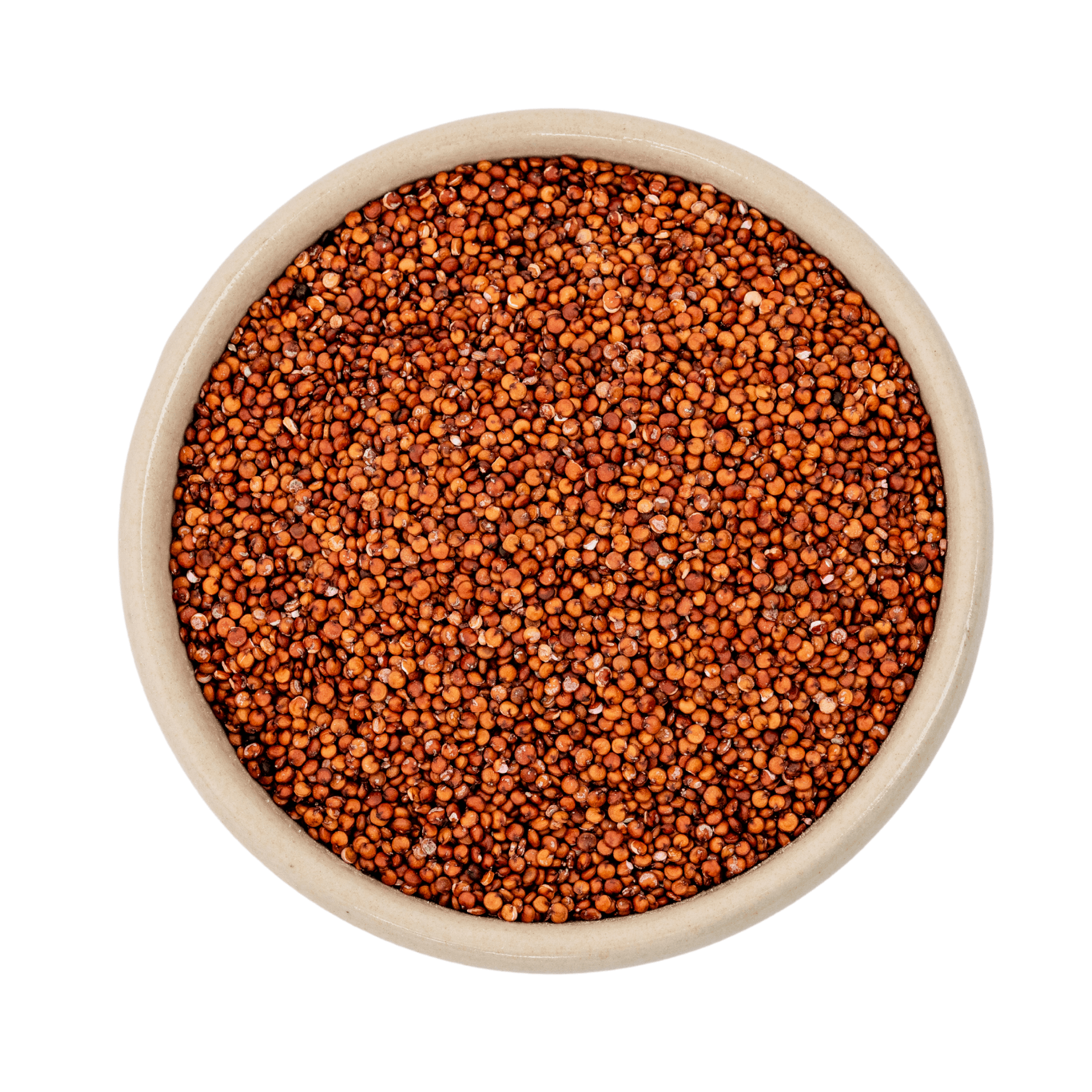 Quinoa rouge biologique 25kg