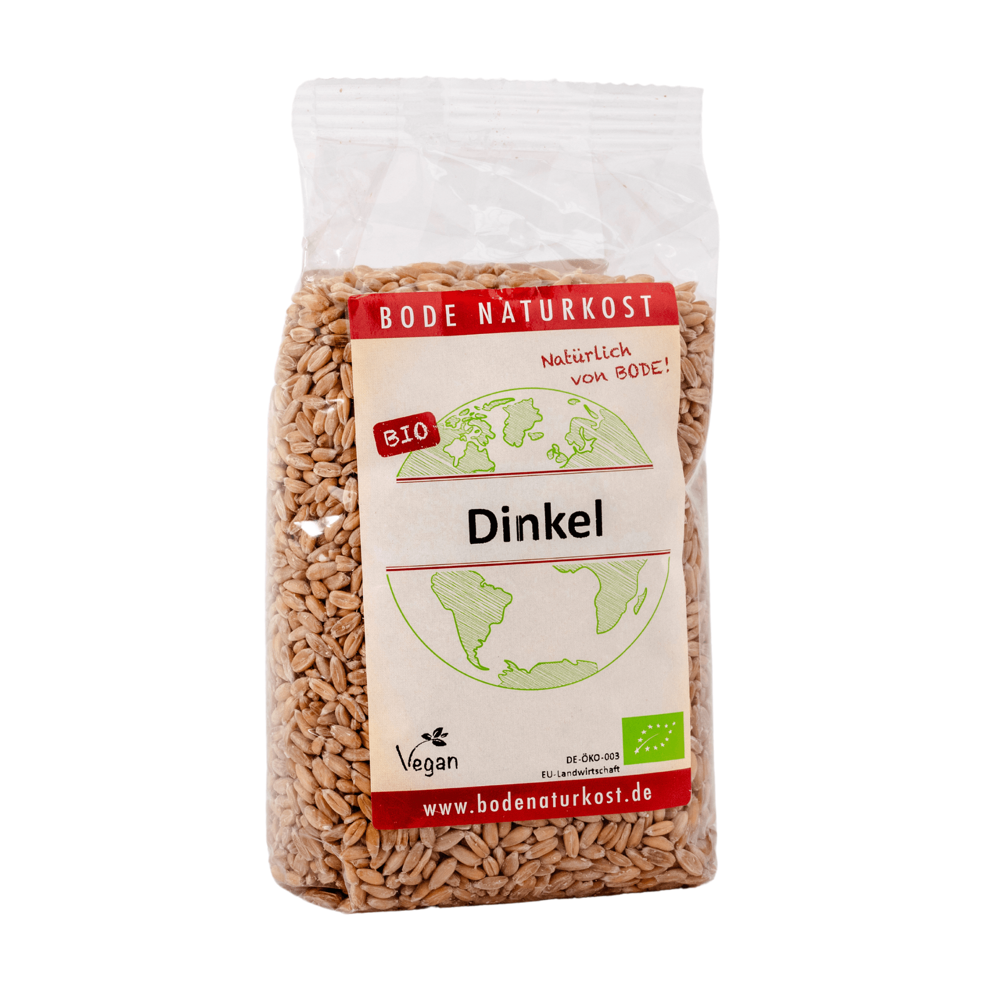 Épeautre bio 6x500g