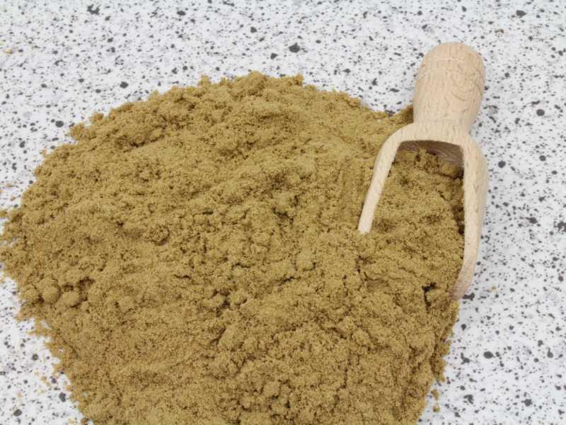 Cumin moulu biologique 20kg