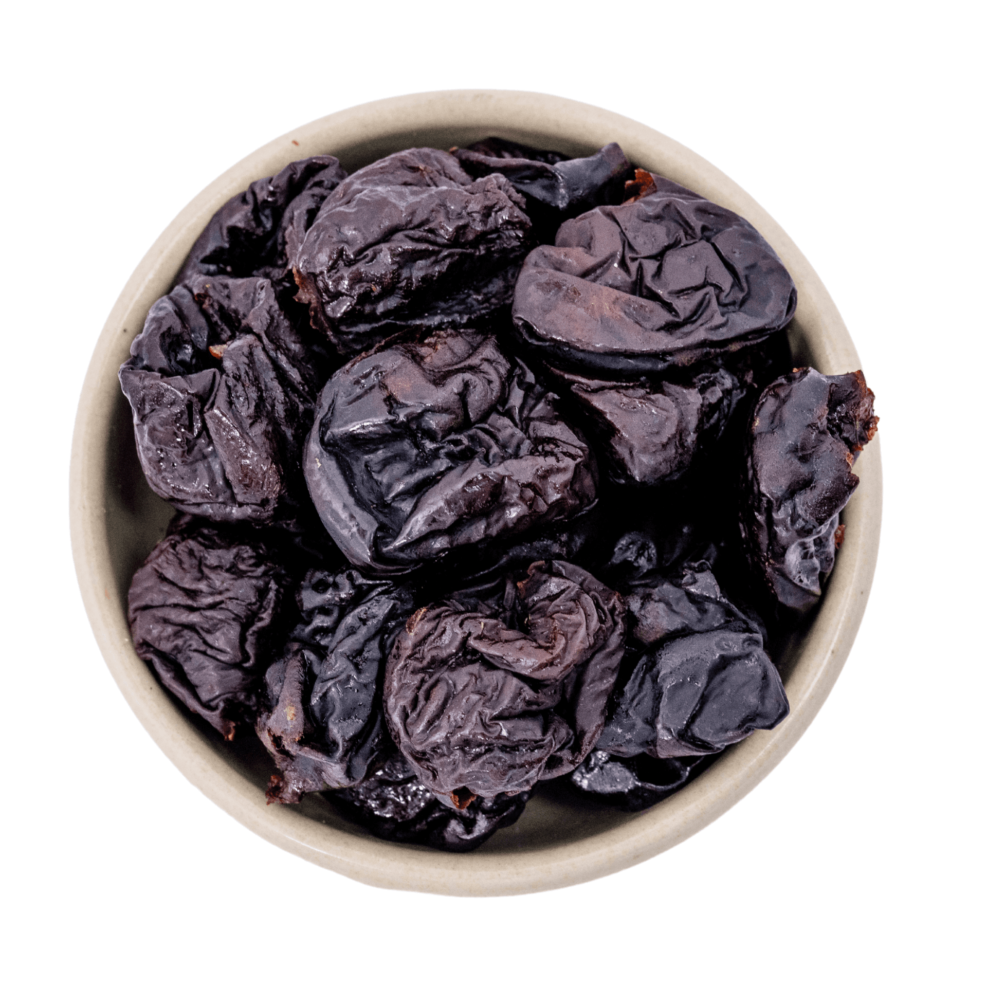 Pruneaux dénoyautés 30/40 Biologique 12.50kg