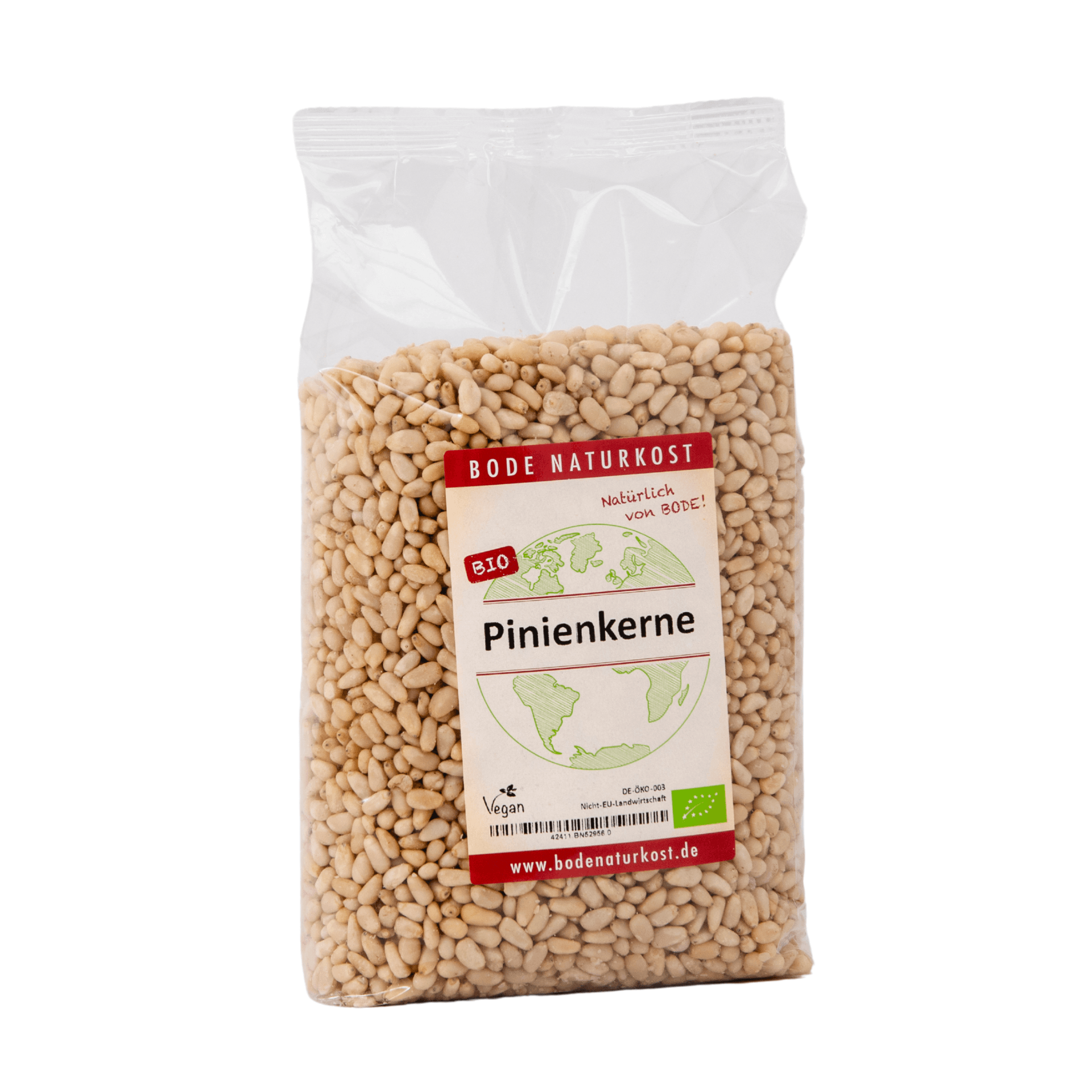 Pignons de pin bio 1kg
