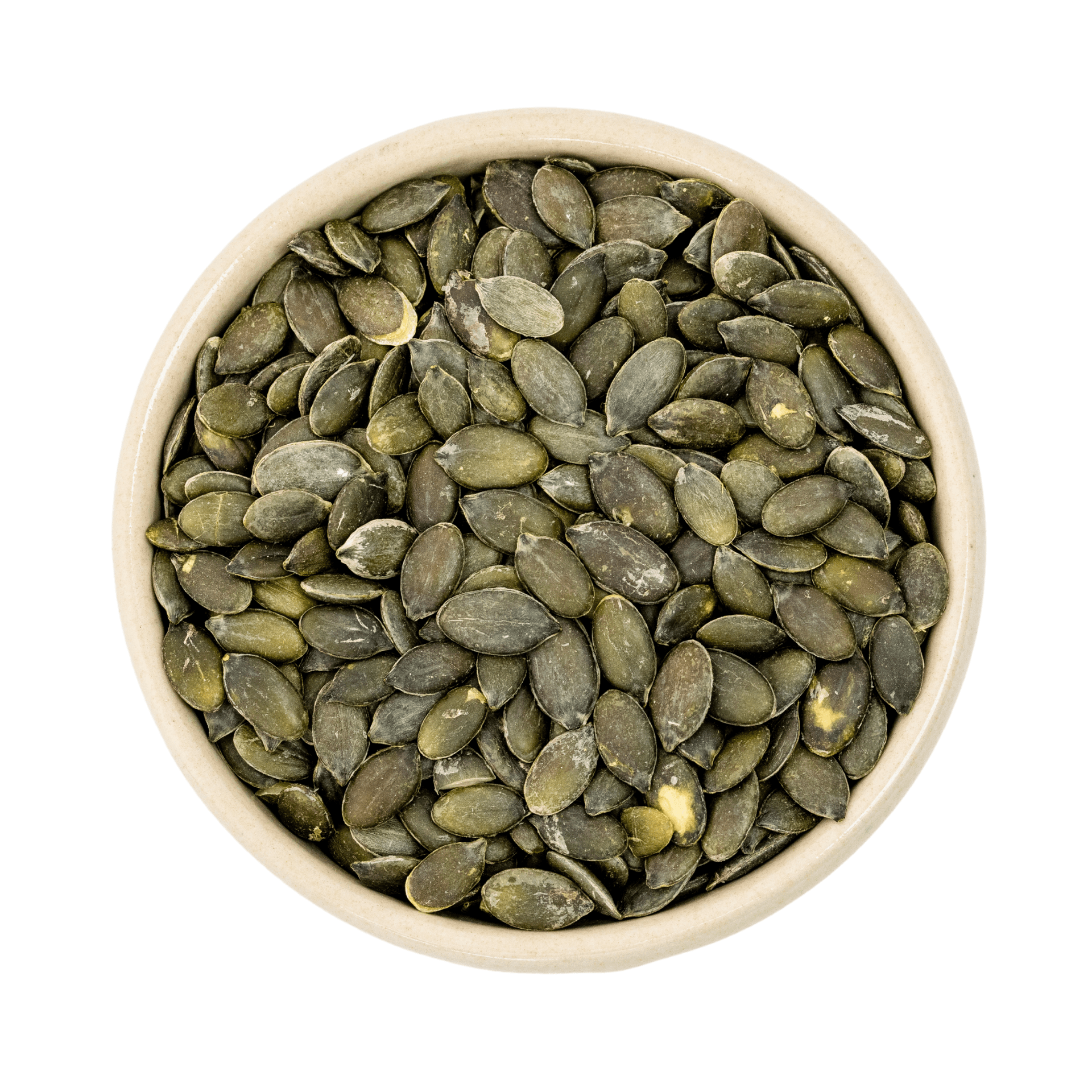 Graines de courge vert foncé GWS Grade AA bio Chine 25kg