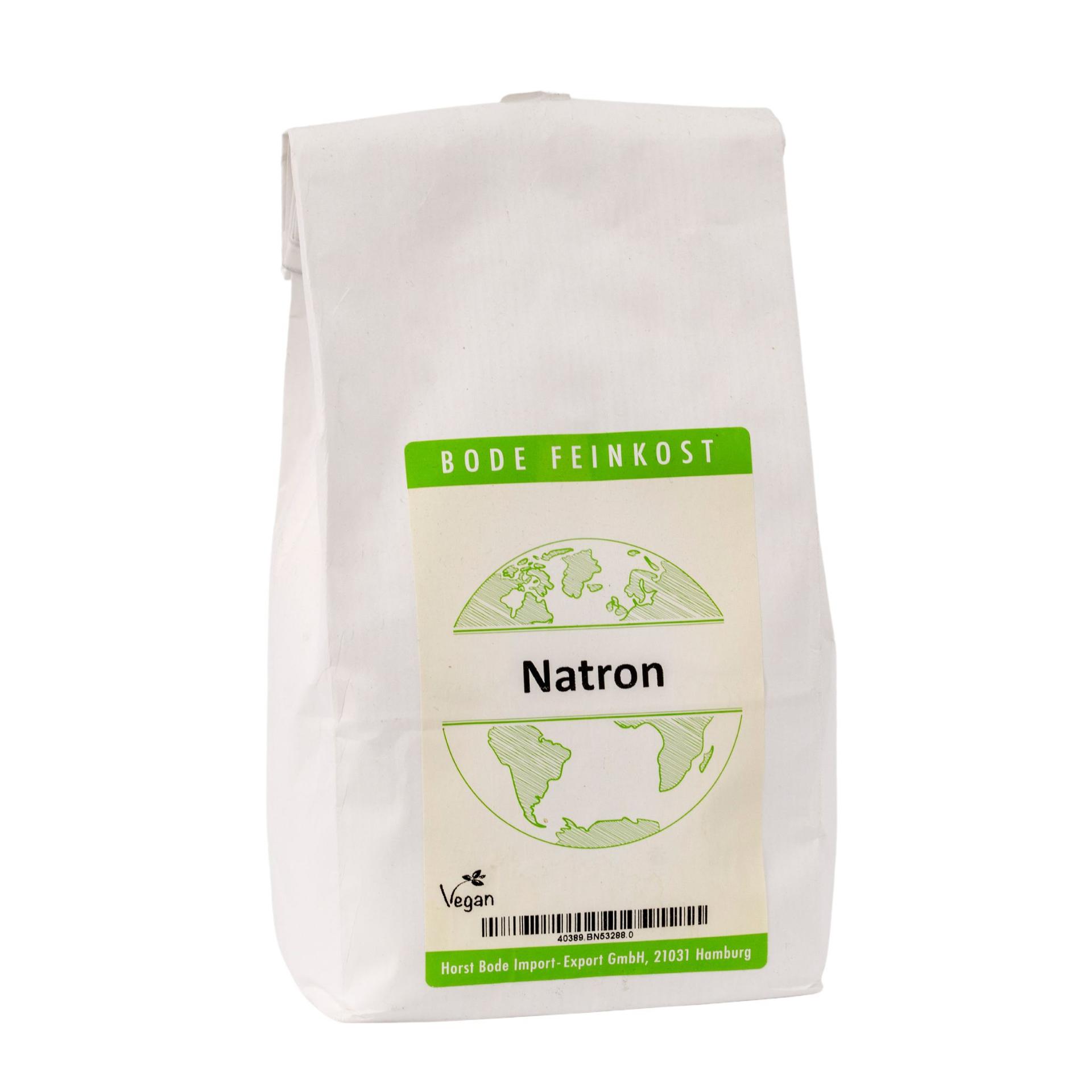 Bicarbonate de soude (hydrogénocarbonate de sodium) 1kg