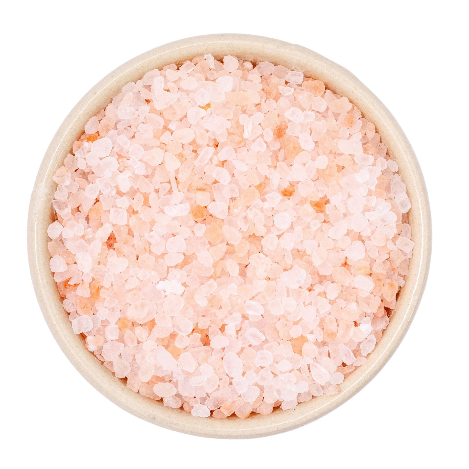 Gros sel rose cristallin du Pakistan 25kg